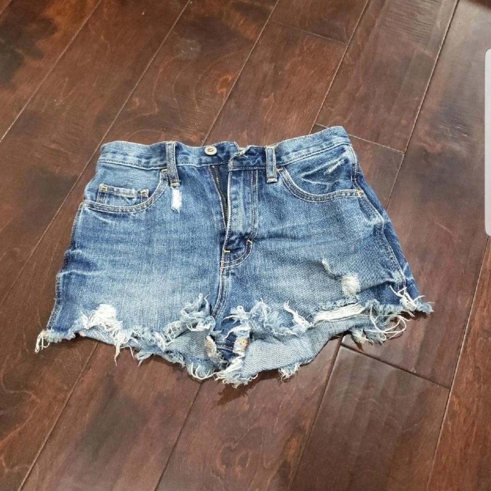 Hollister shorts